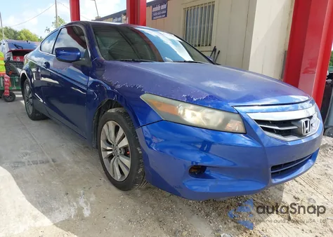 2011 Honda Accord 2.4 Ex-L z USA, uszkodzony, nr VIN 1HGCS1B85BA005614